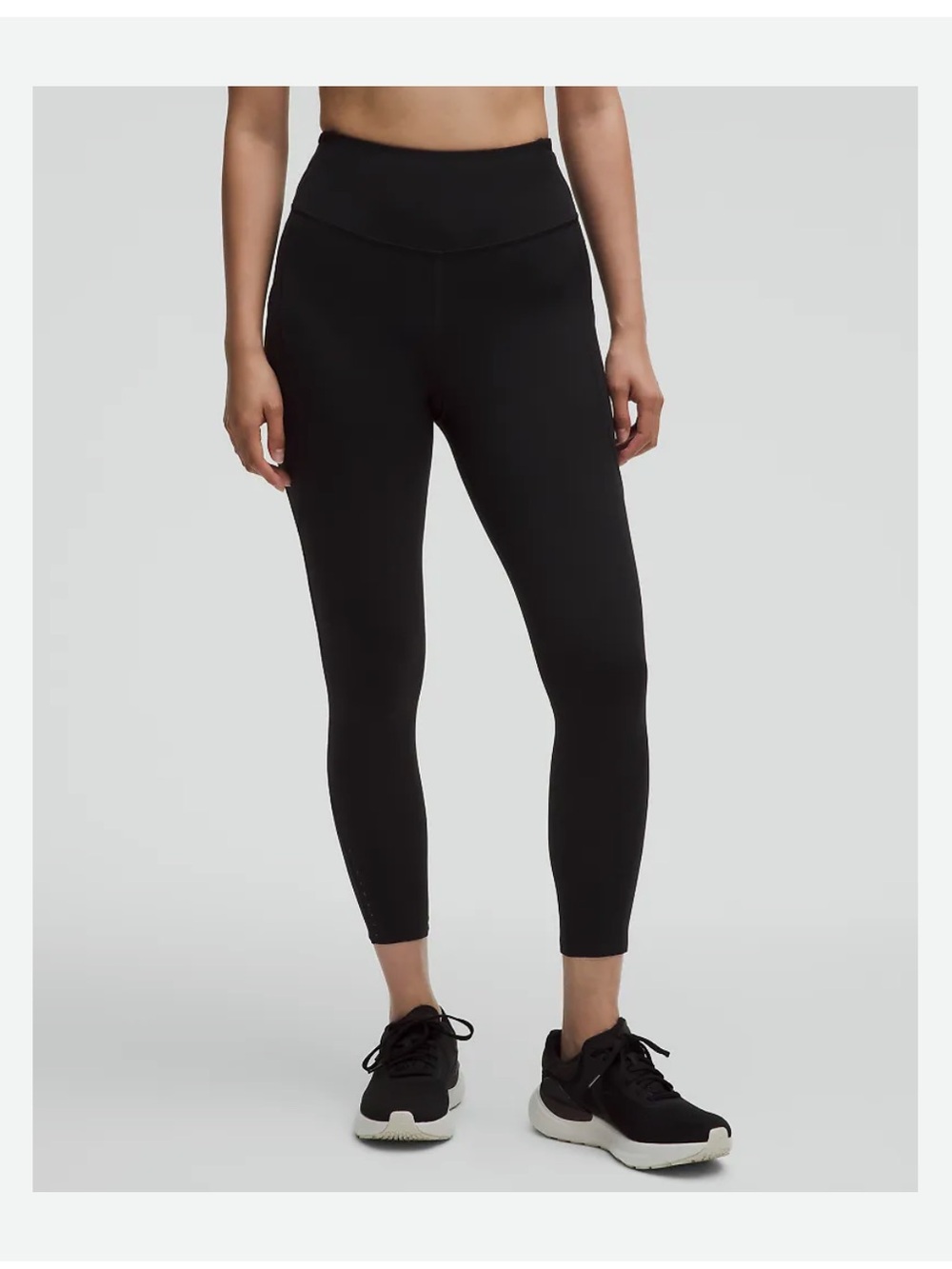 Lululemon Fast and Free High-Rise Tight 25" *5 Pocket